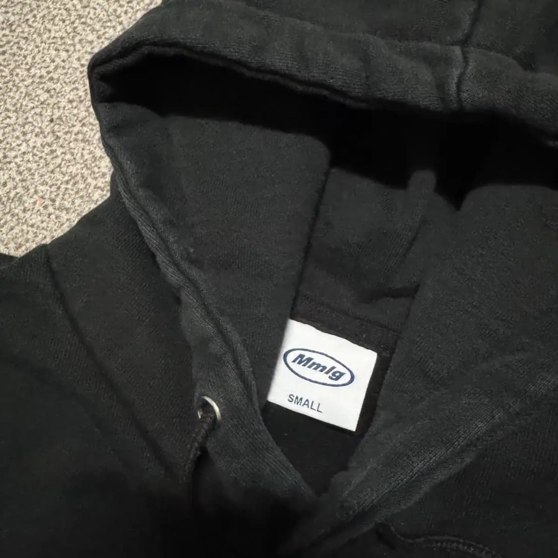 S mmlg 후드티 상품이미지3