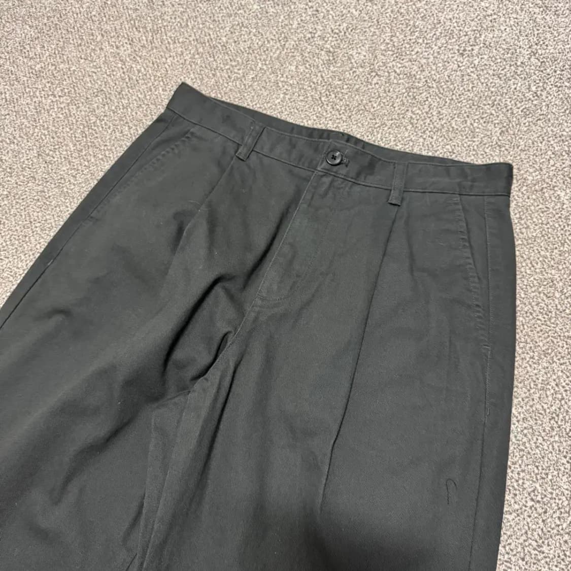 30 무신사스탠다드 면바지 상품이미지2