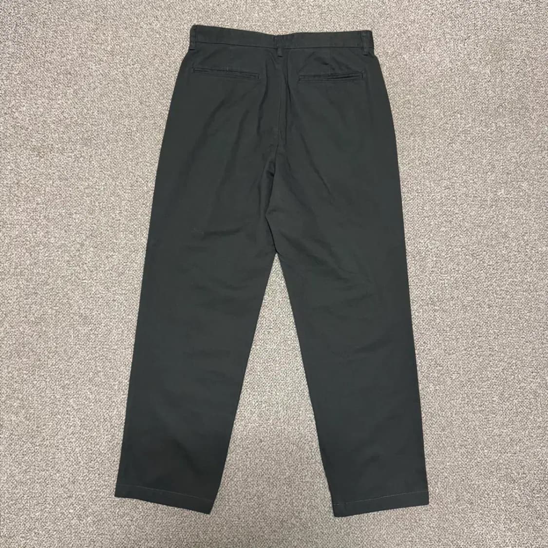 30 무신사스탠다드 면바지 상품이미지5