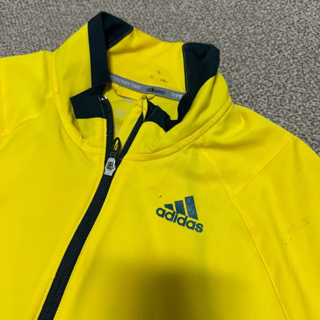 105 아디다스 아디제로 바람막이 자켓 상품이미지2