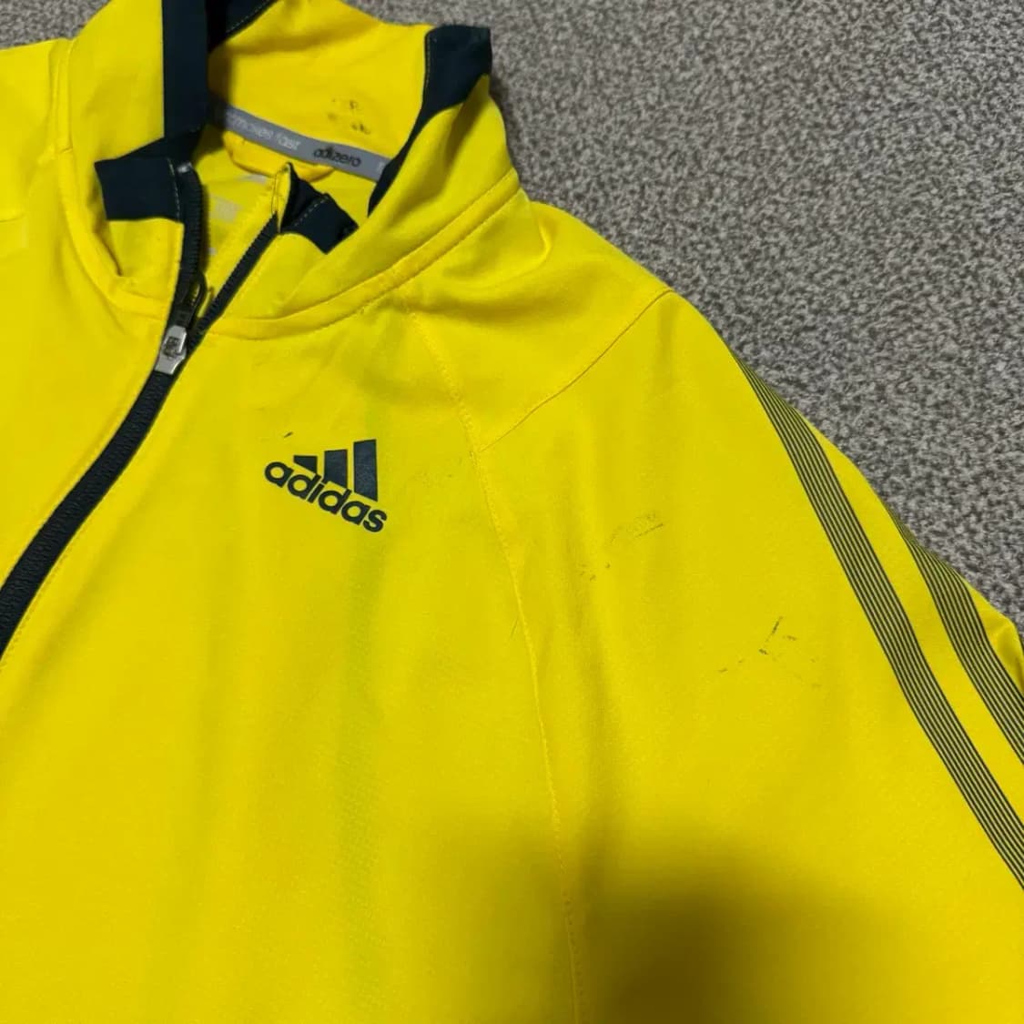 105 아디다스 아디제로 바람막이 자켓 상품이미지3