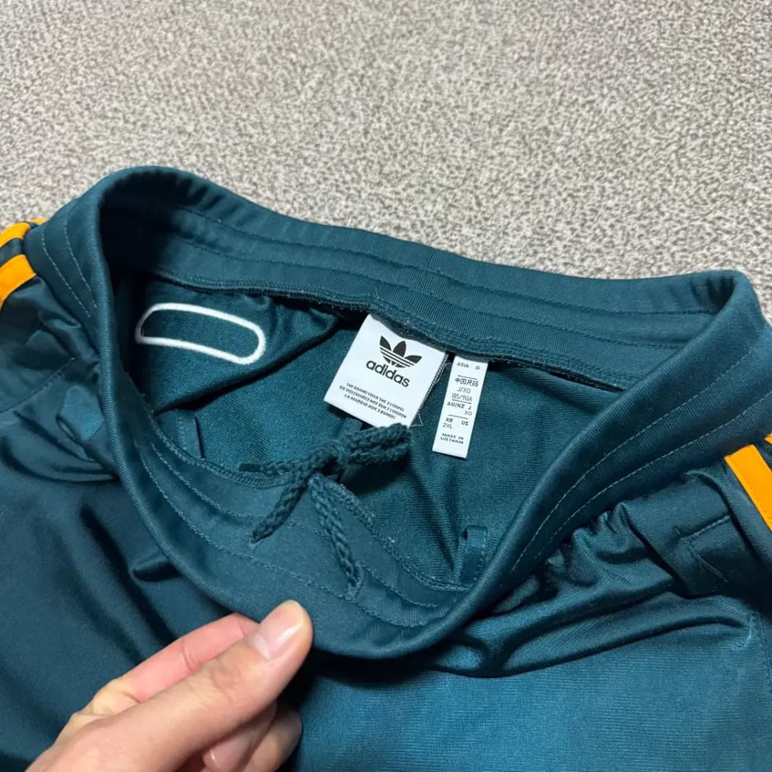 2xl 아디다스 팬츠 상품이미지3