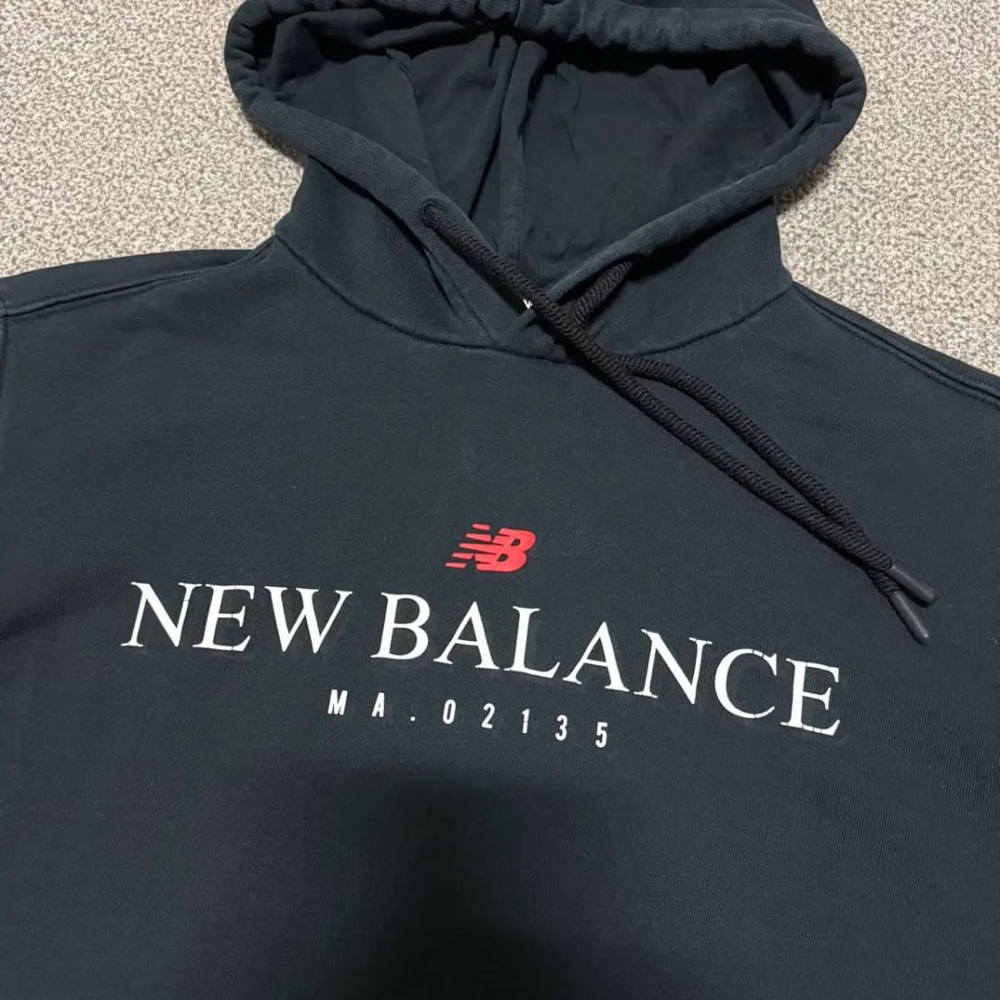 95 뉴발란스 후드티 상품이미지2