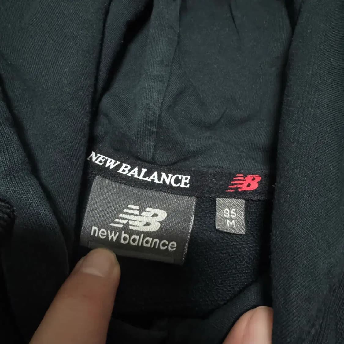 95 뉴발란스 후드티 상품이미지3