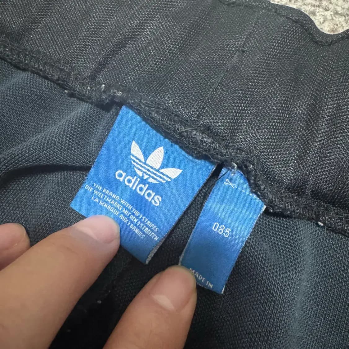 85 아디다스 유로파 트랙팬츠 여성 상품이미지4