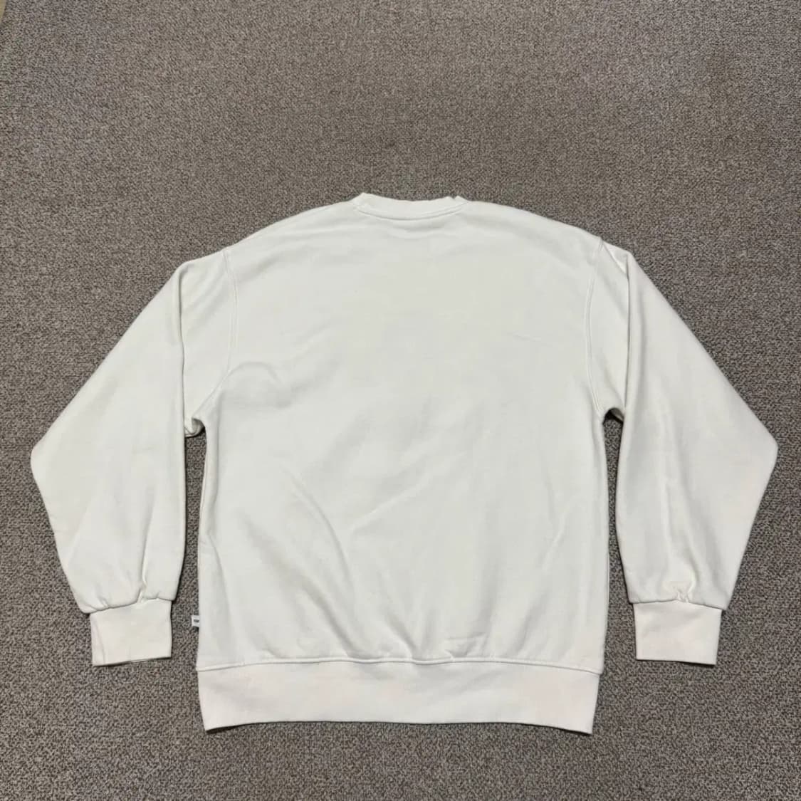 M 코드그라피 맨투맨 상품이미지6