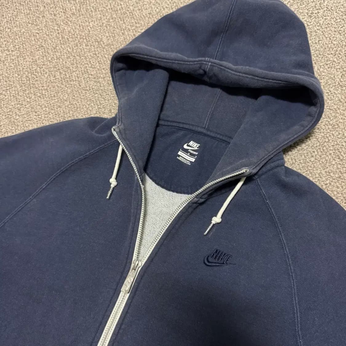 L 나이키 스포츠웨어 후드티 상품이미지2