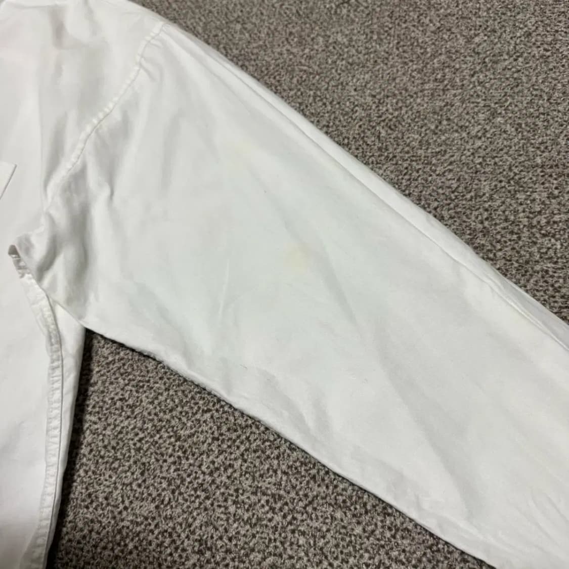 XL 엠엘비 빅로고 셔츠 상품이미지9