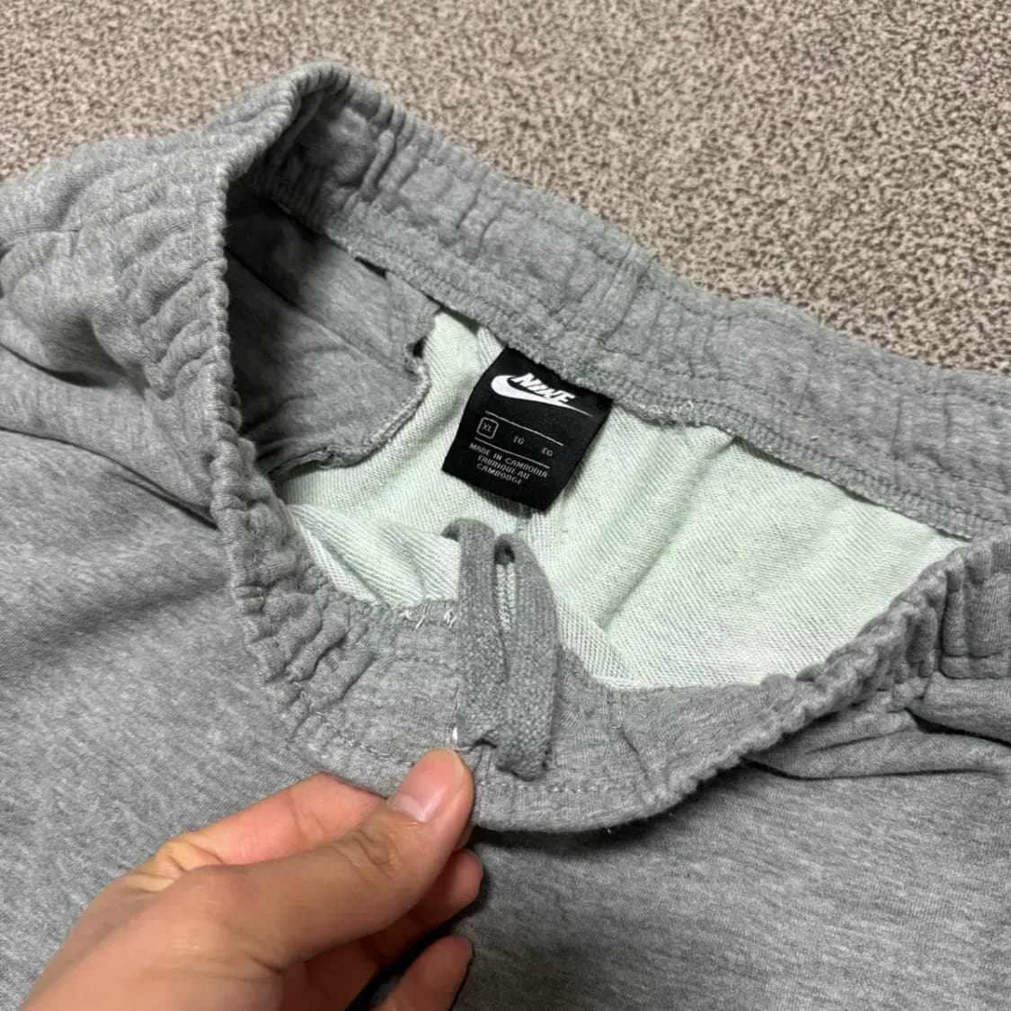 XL 나이키 트레이닝 조거팬츠 상품이미지3