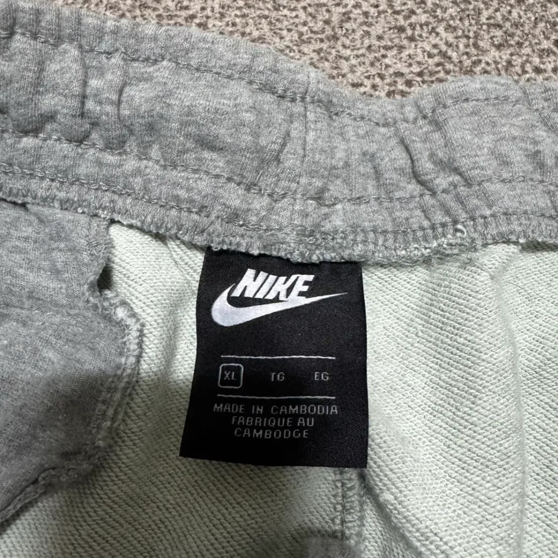 XL 나이키 트레이닝 조거팬츠 상품이미지4