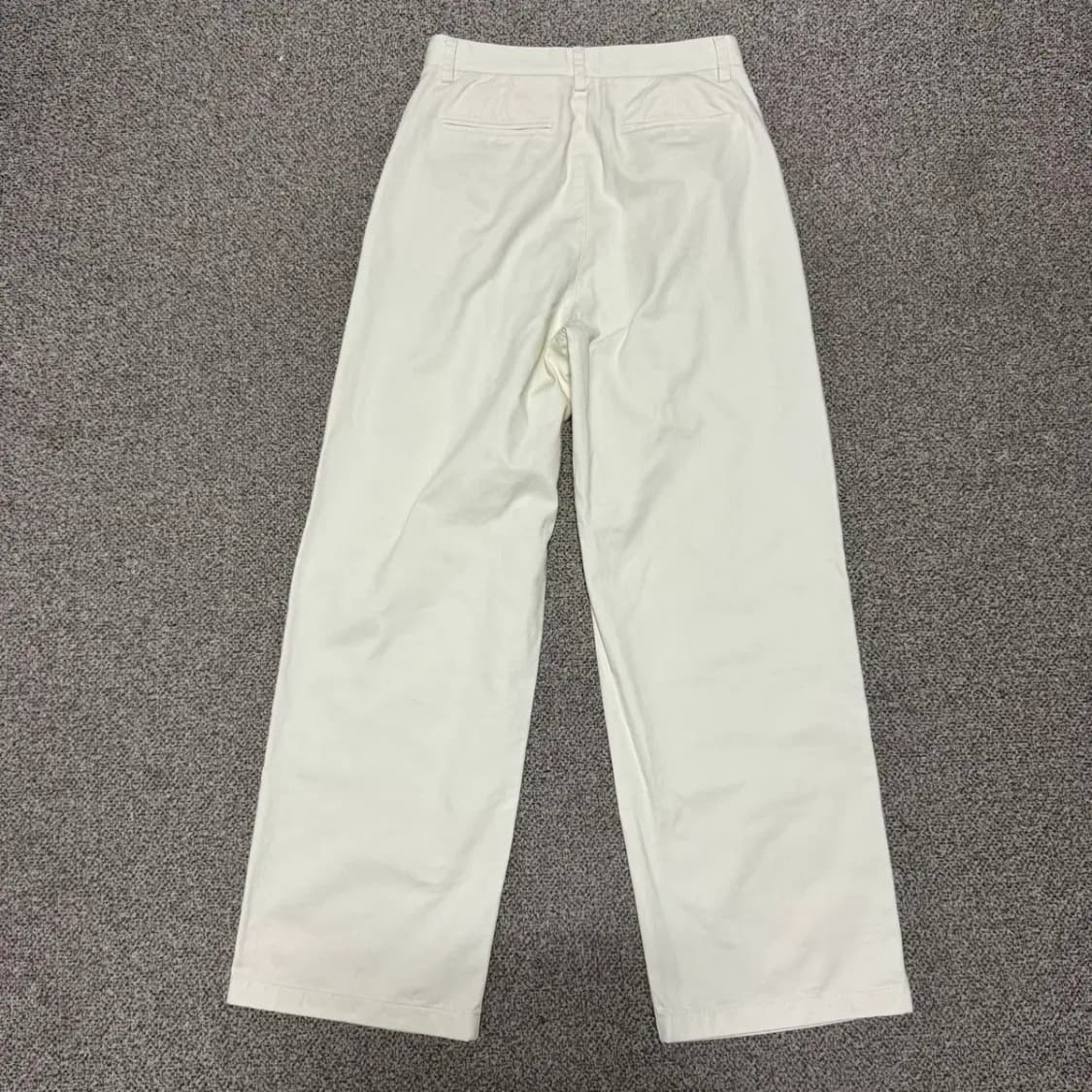 27 무신사스탠다드 와이드 면바지 상품이미지6