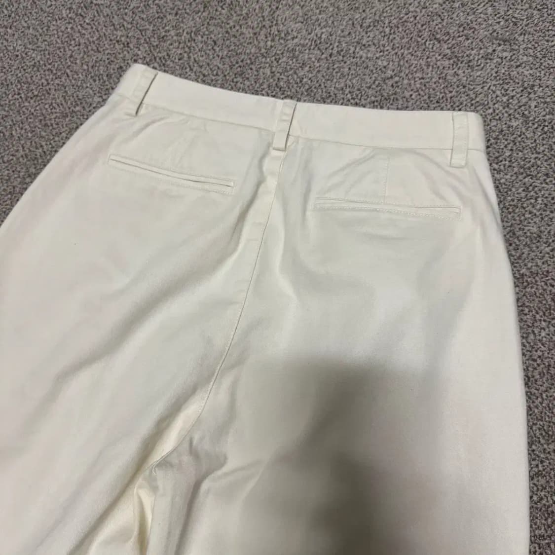 27 무신사스탠다드 와이드 면바지 상품이미지7