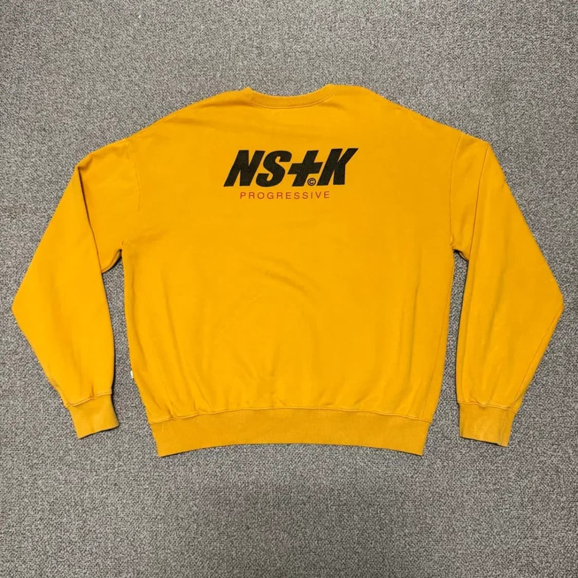 XL 네스티킥 맨투맨 상품이미지5