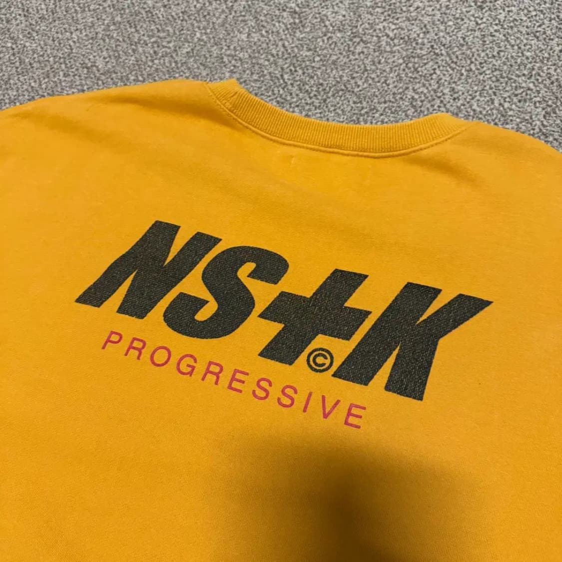 XL 네스티킥 맨투맨 상품이미지6