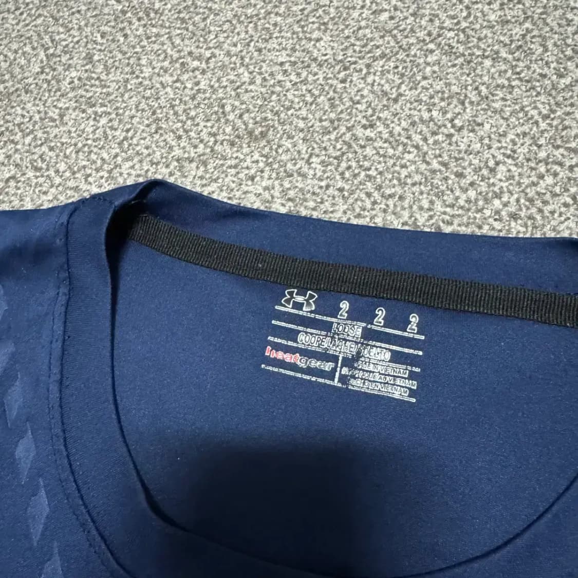 2 언더아머 민소매 상품이미지3