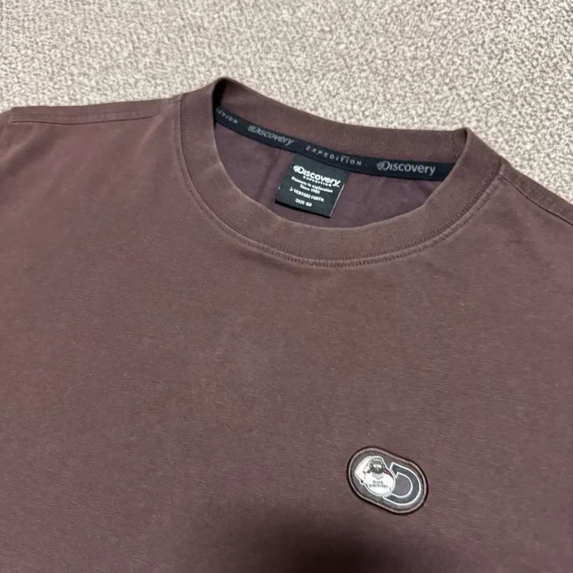 90 디스커버리 반팔 상품이미지2