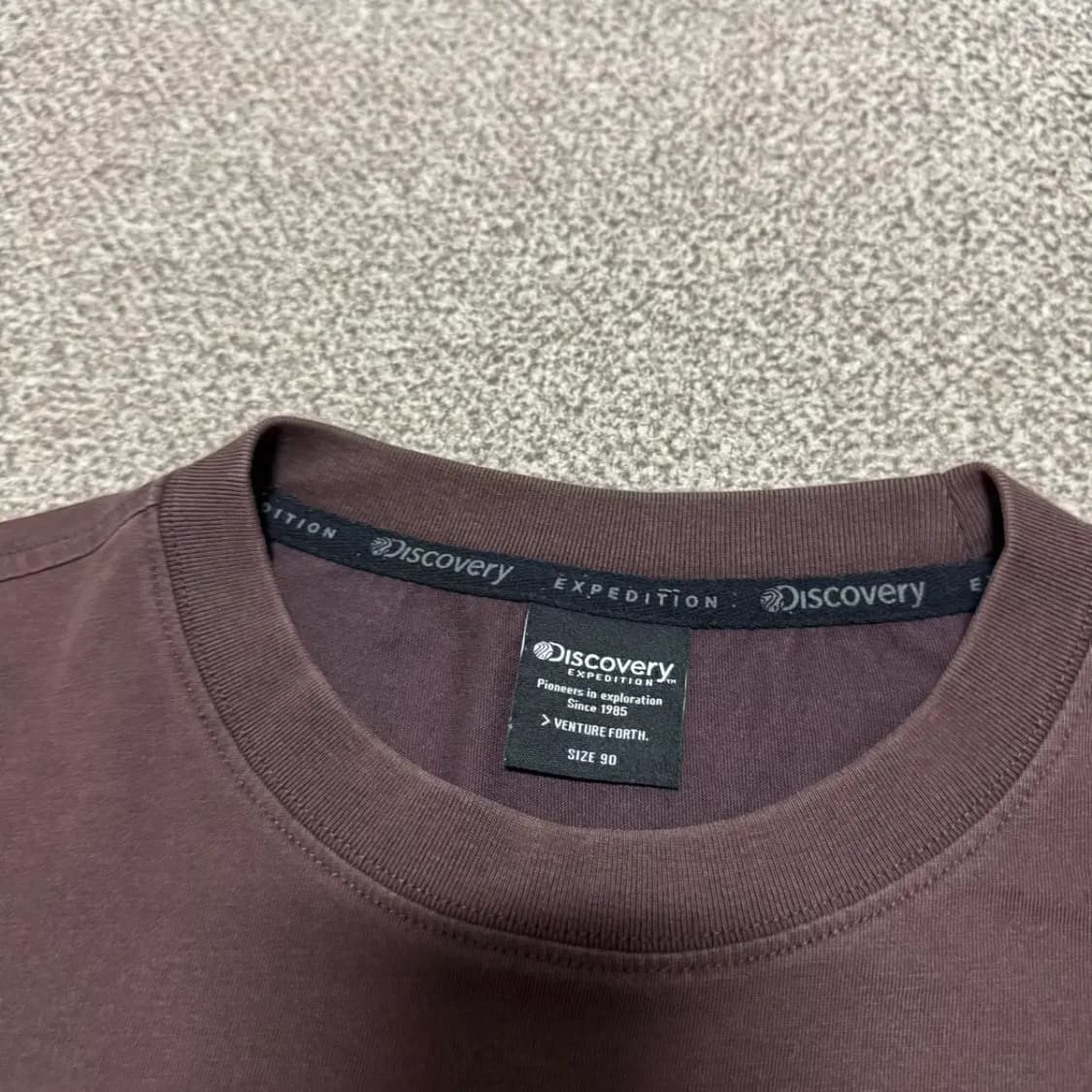 90 디스커버리 반팔 상품이미지3