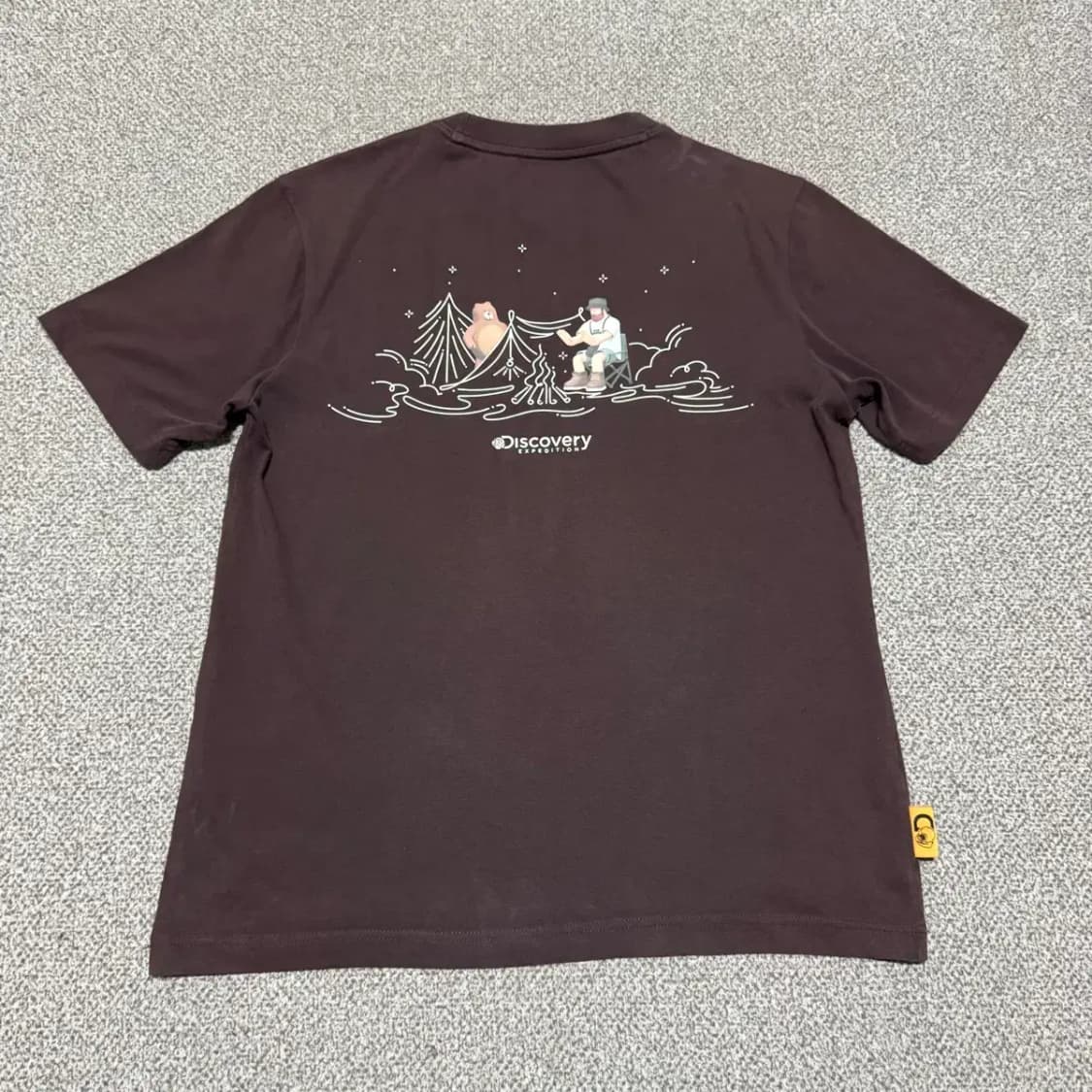 90 디스커버리 반팔 상품이미지5