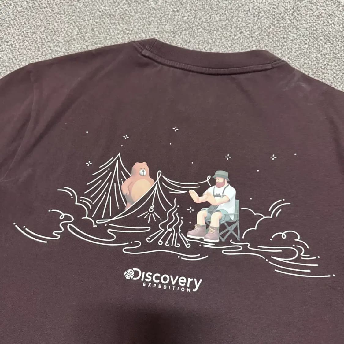 90 디스커버리 반팔 상품이미지6