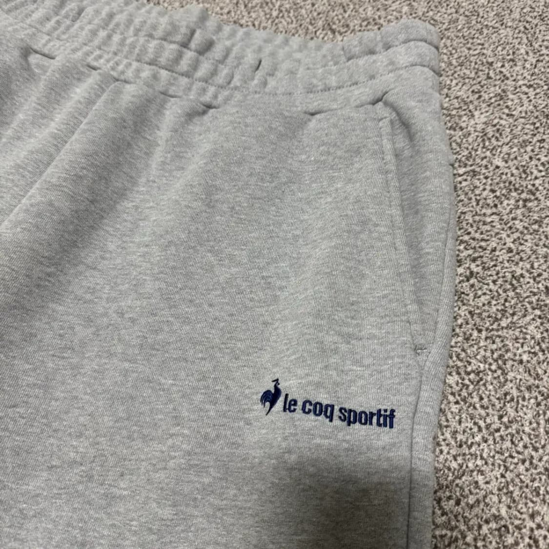 XL 르꼬끄 트레이닝 팬츠 상품이미지2