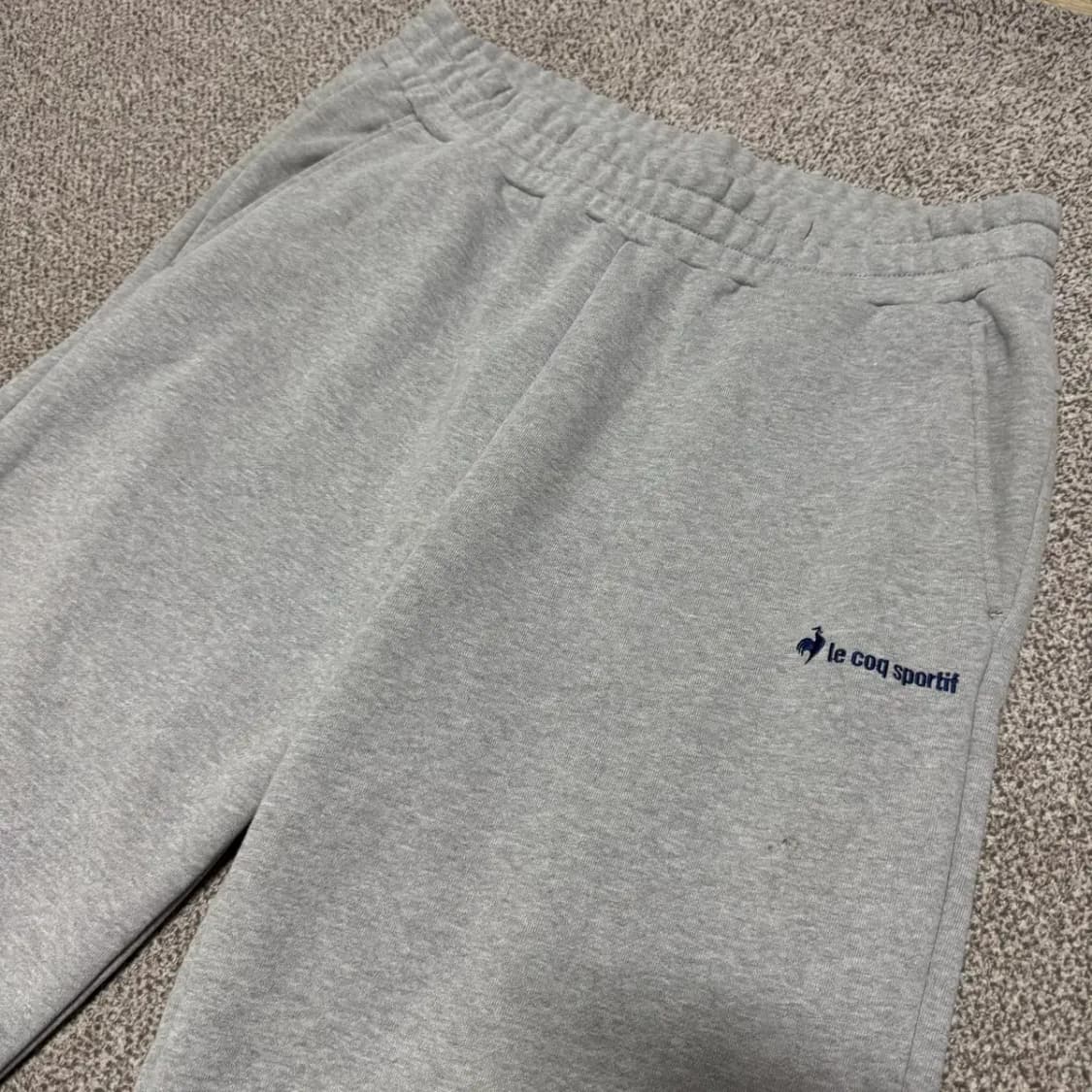 XL 르꼬끄 트레이닝 팬츠 상품이미지3