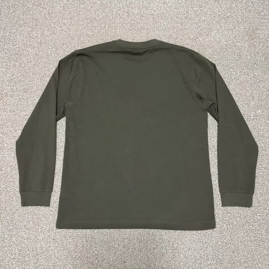 XL 캘빈클라인 ck 포켓 pk 긴팔 상품이미지6