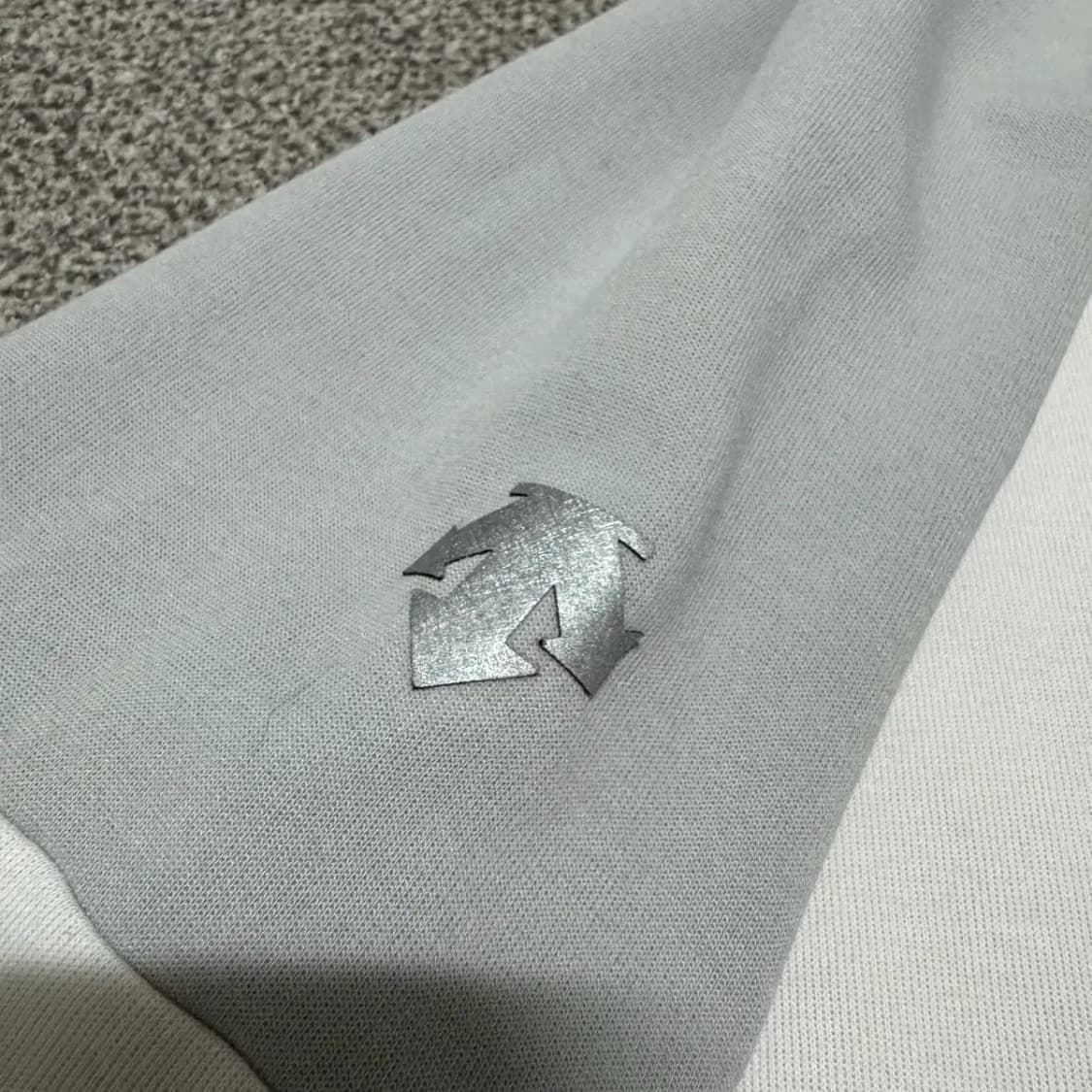 100 데상트 후드집업 상품이미지6