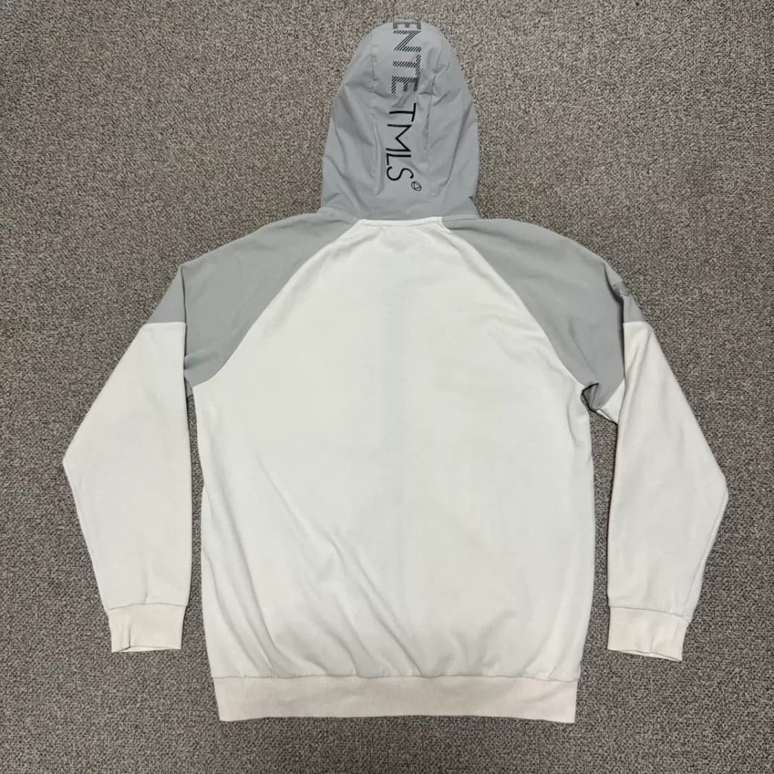 100 데상트 후드집업 상품이미지9