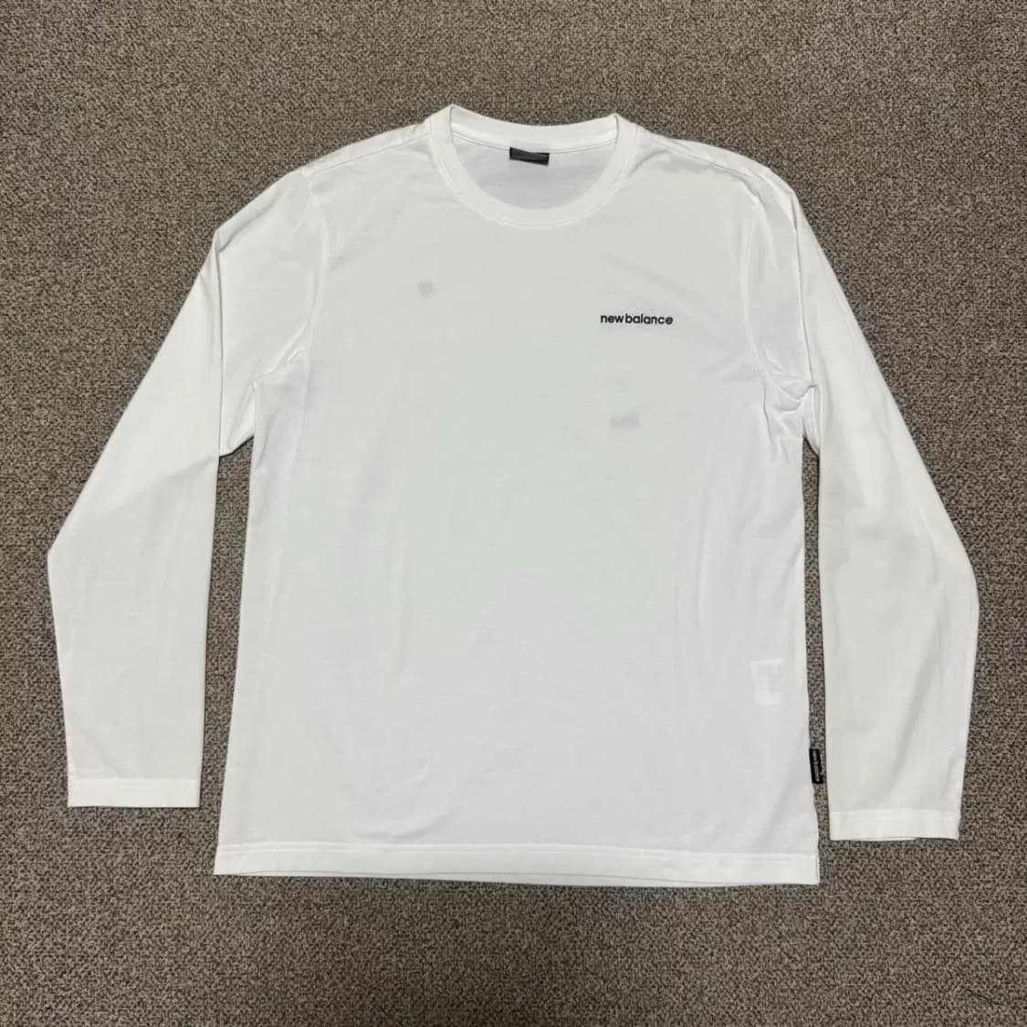 XL 뉴발란스 usa 긴팔 상품이미지1