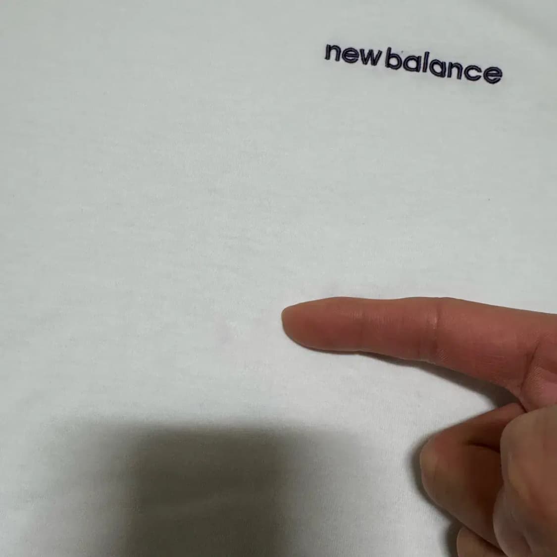 XL 뉴발란스 usa 긴팔 상품이미지2