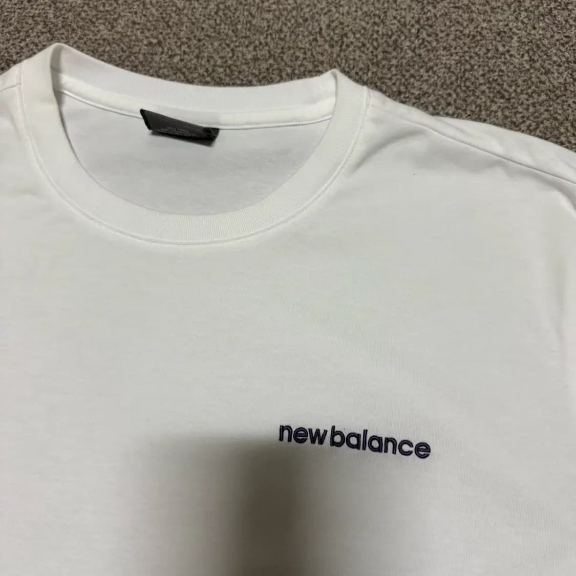 XL 뉴발란스 usa 긴팔 상품이미지3