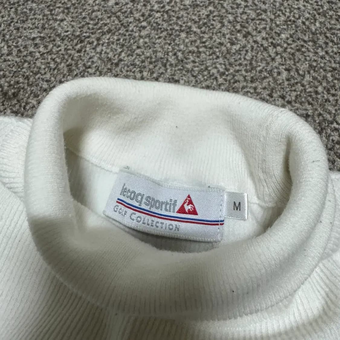 M 르꼬끄 니트 여성 상품이미지4