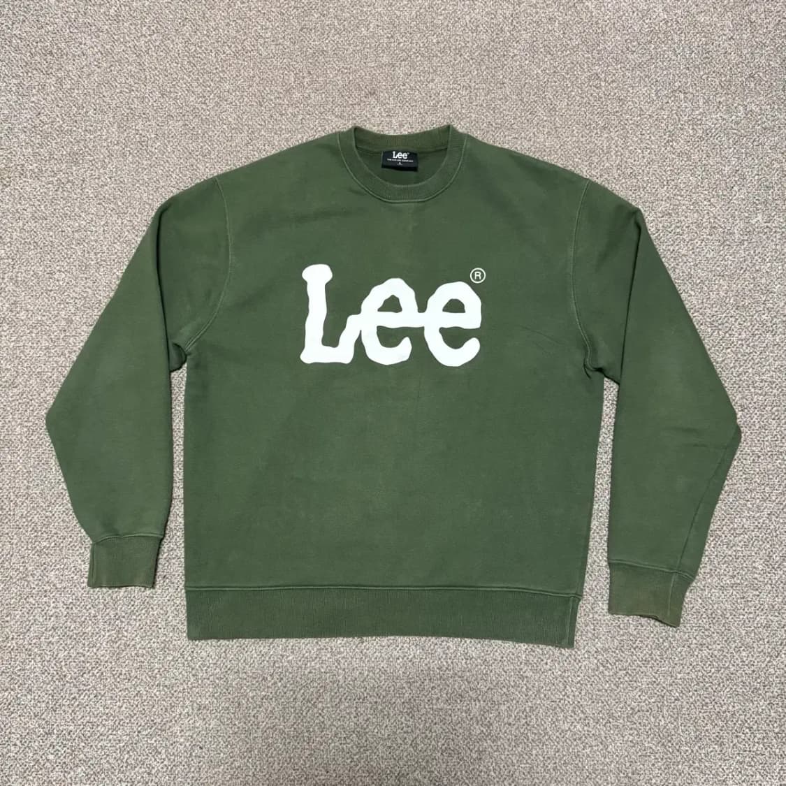 S Lee 맨투맨 상품이미지1