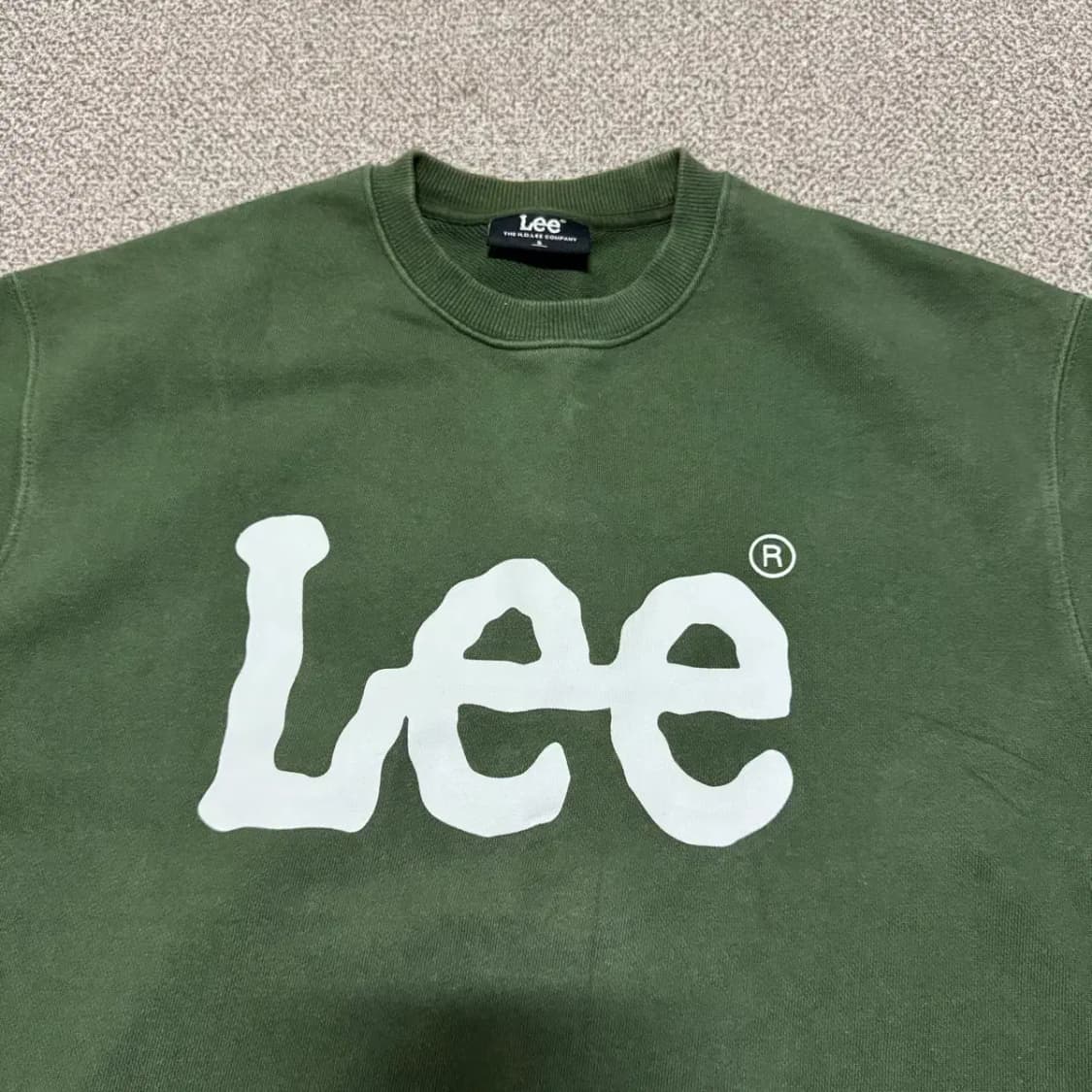 S Lee 맨투맨 상품이미지2