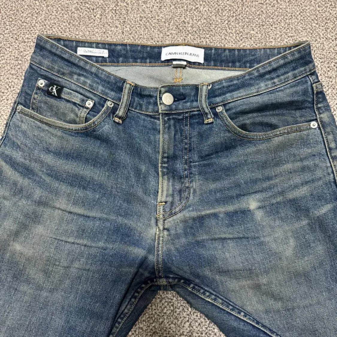 30 캘빈클라인 청바지 상품이미지6