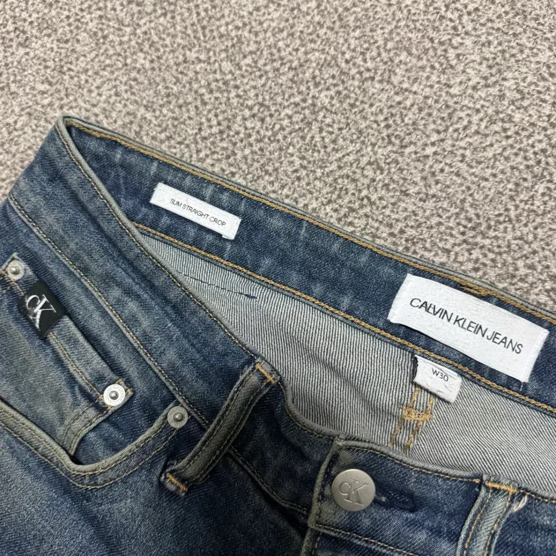 30 캘빈클라인 청바지 상품이미지7