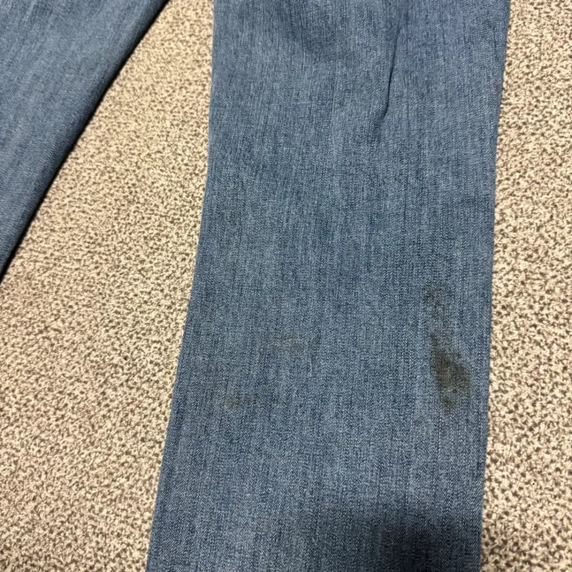 30 게스 청바지 데님 팬츠 상품이미지2