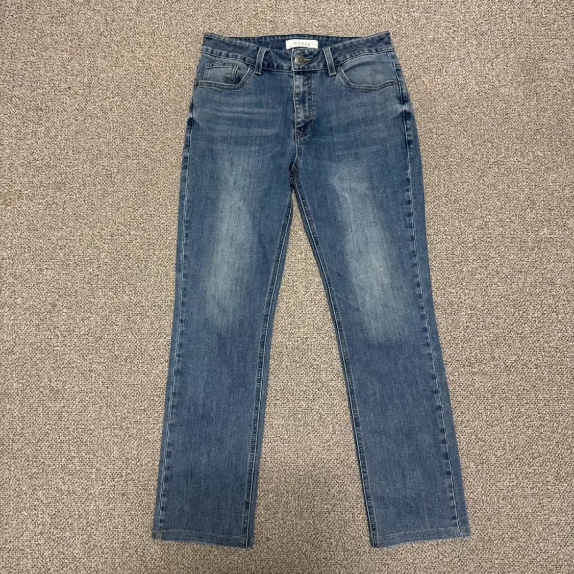 30 게스 청바지 데님 팬츠 상품이미지6