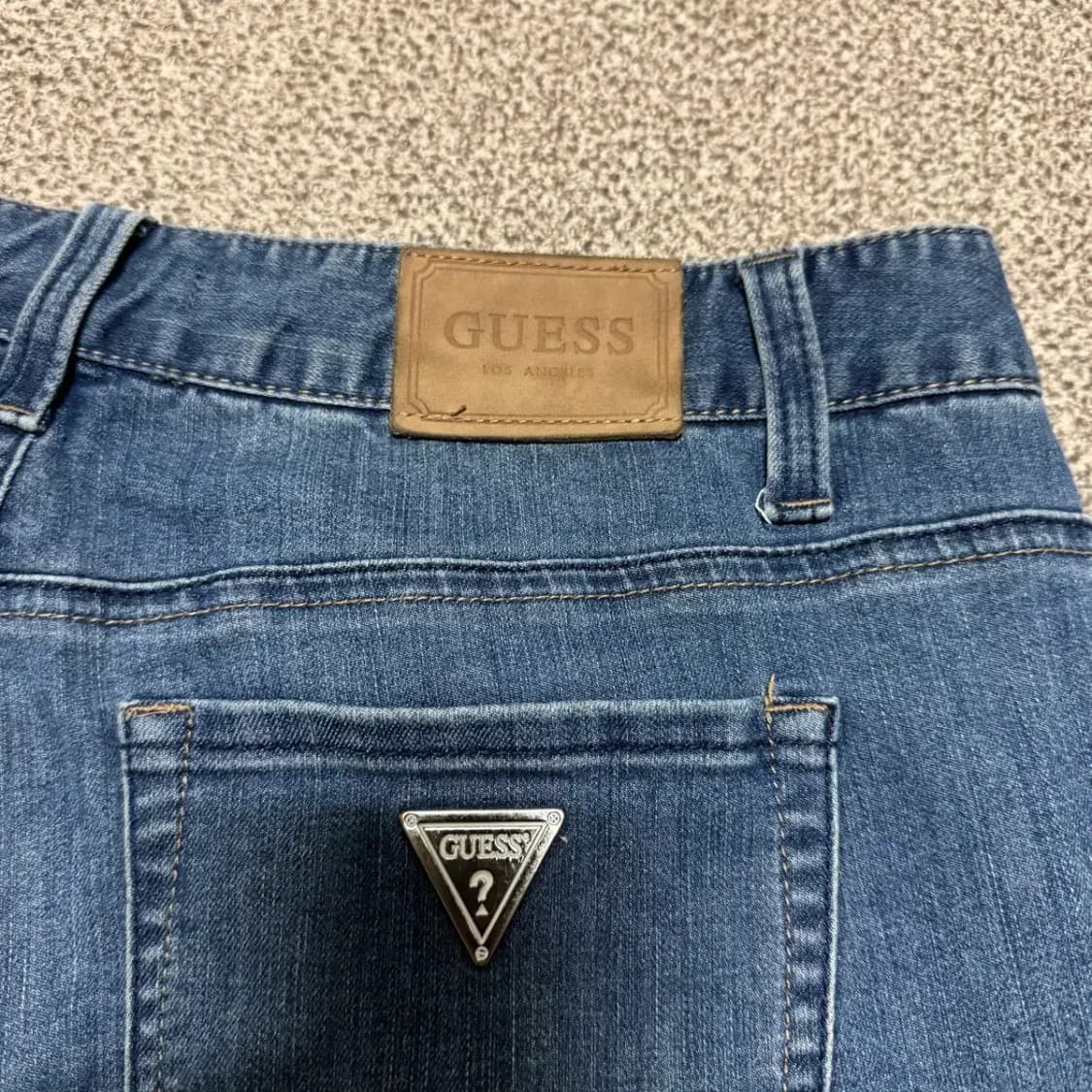 34 게스 청바지 상품이미지3