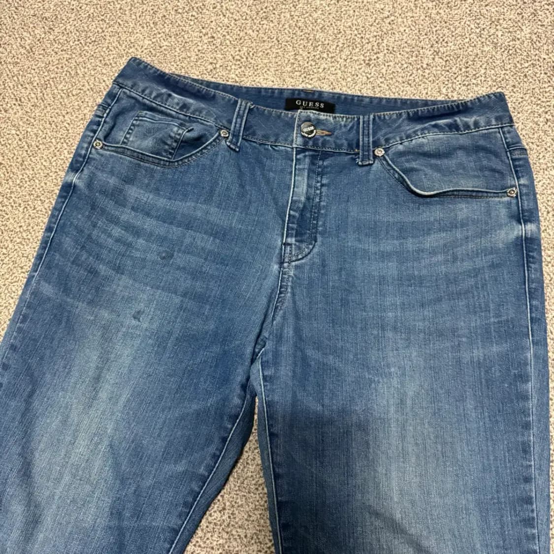 34 게스 청바지 상품이미지5
