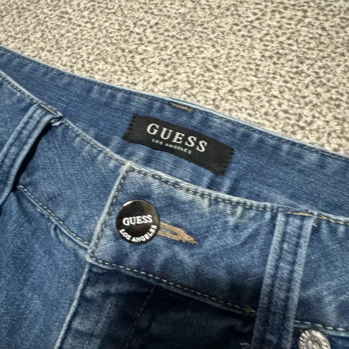34 게스 청바지 상품이미지7