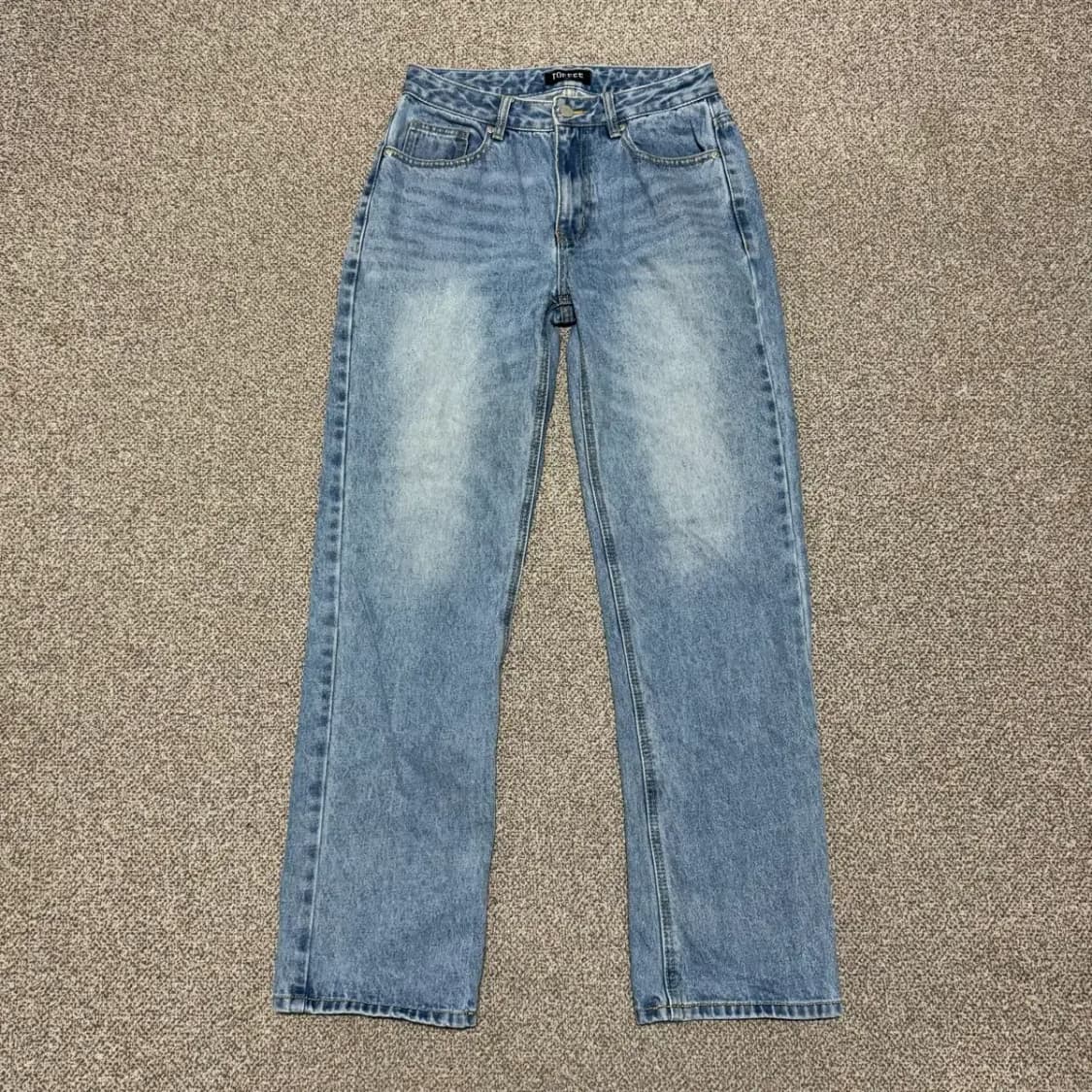 S 토피 청바지 상품이미지1