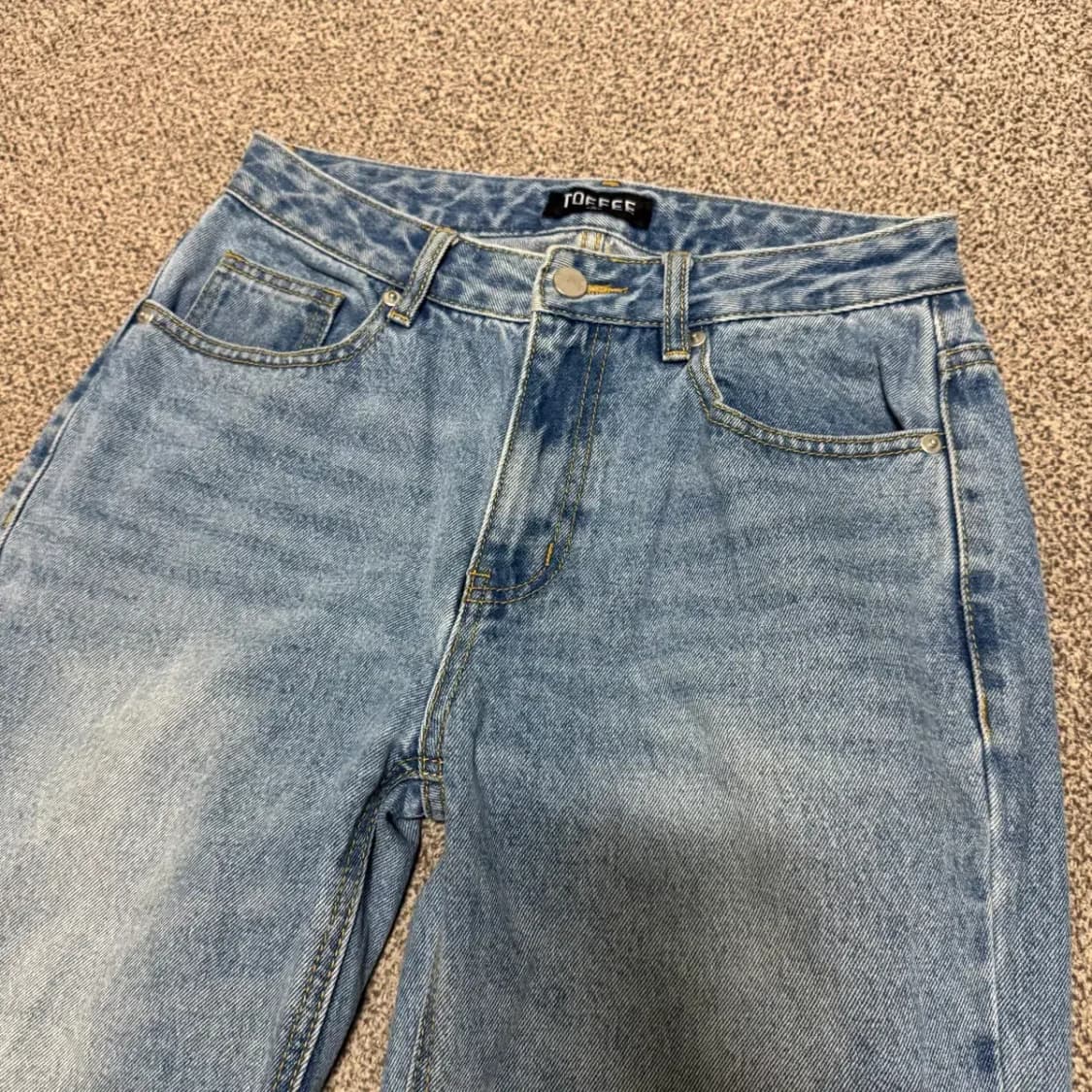 S 토피 청바지 상품이미지2