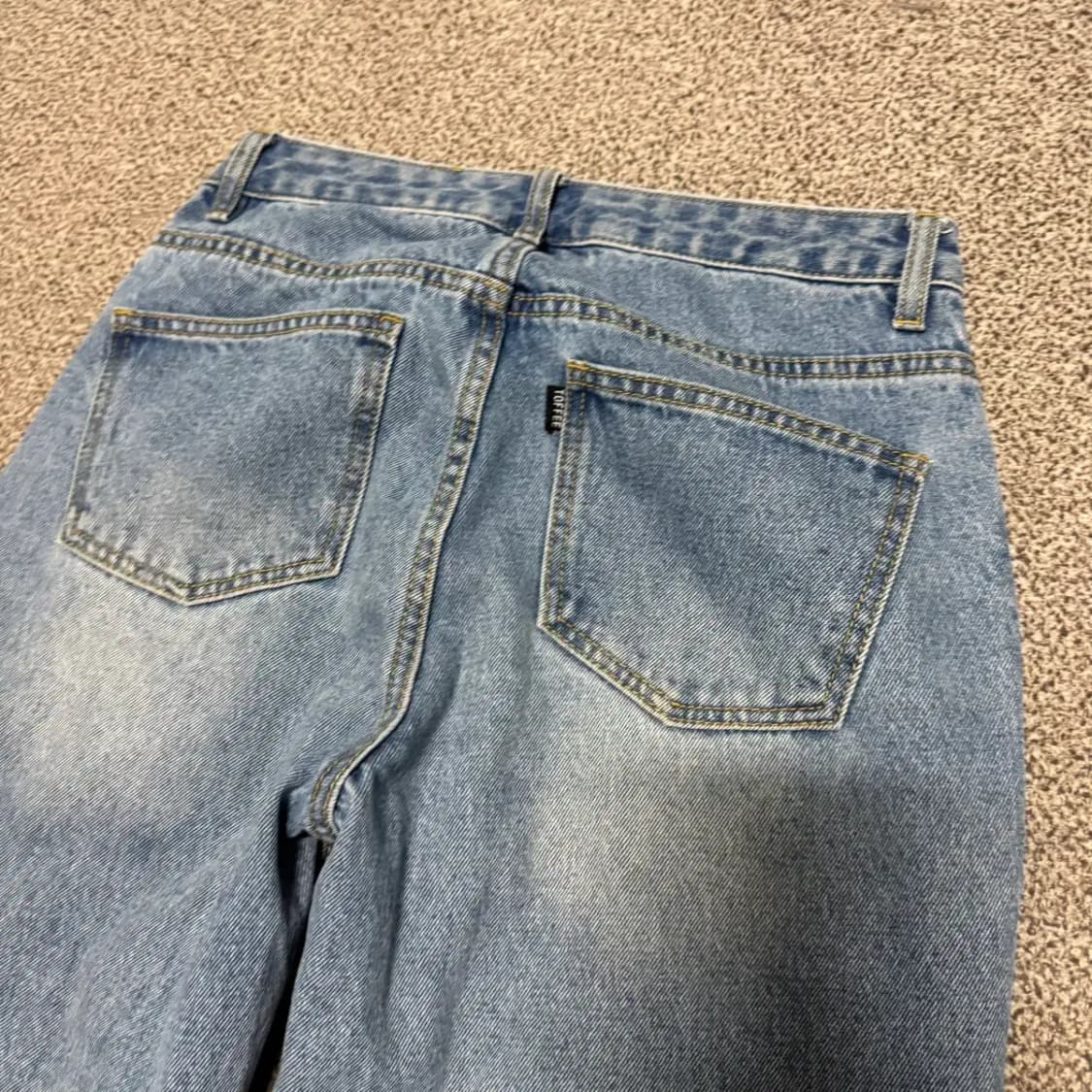 S 토피 청바지 상품이미지6