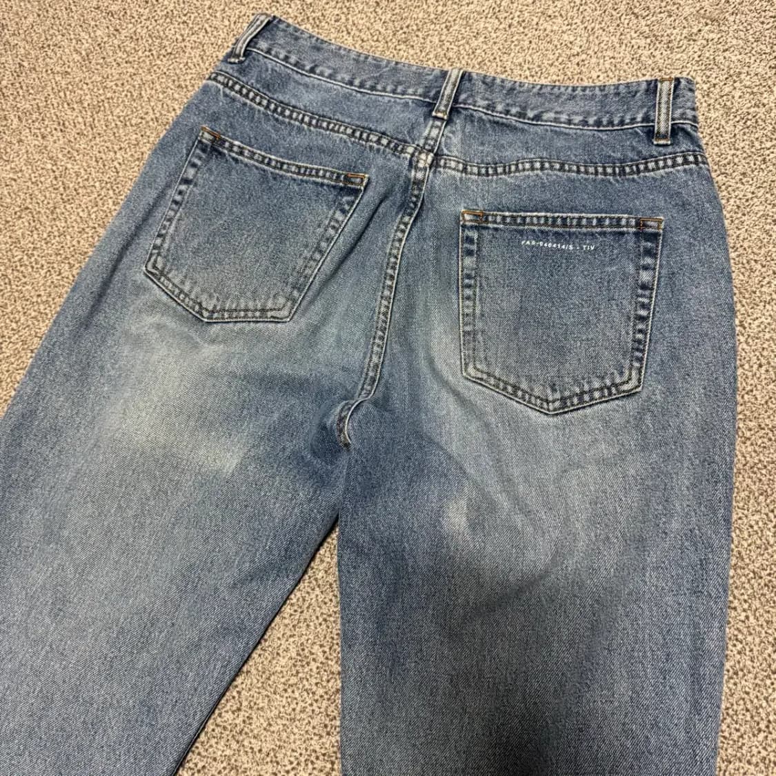 30 페이탈리즘 청바지 상품이미지2