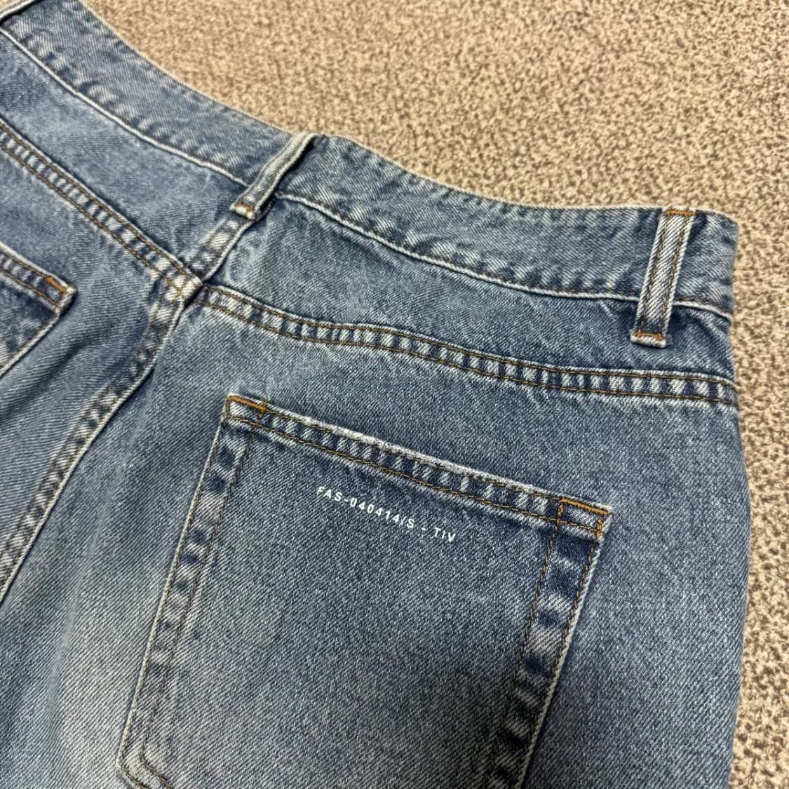 30 페이탈리즘 청바지 상품이미지3