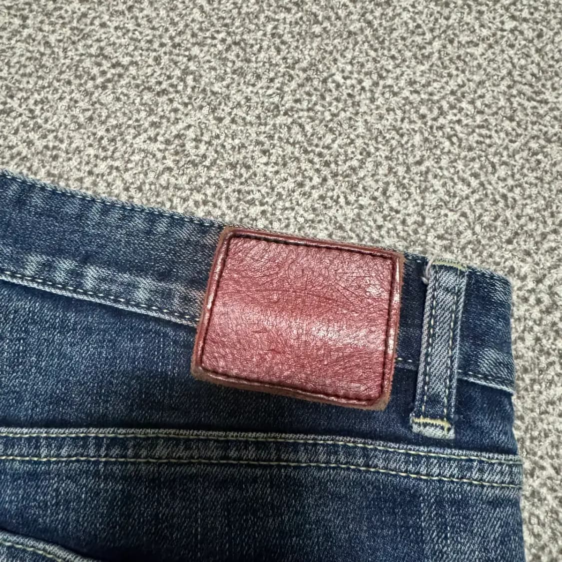 31 모드나인 청바지 상품이미지3