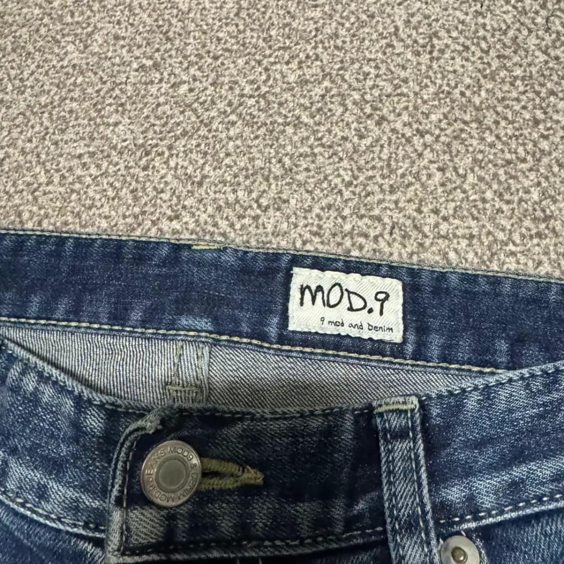 31 모드나인 청바지 상품이미지7
