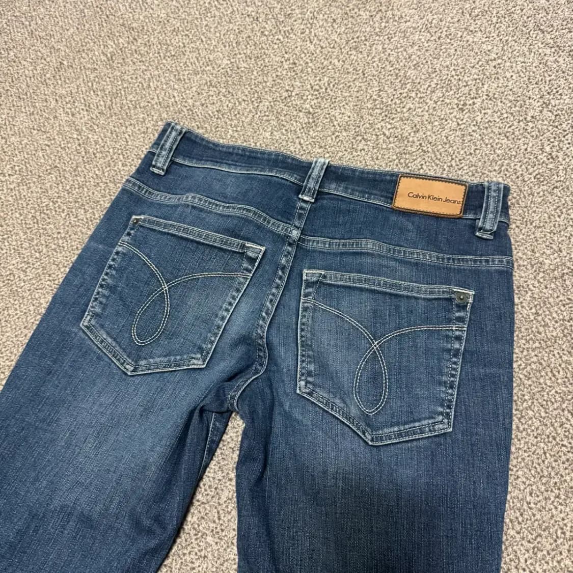 28 캘빈클라인 청바지 여성 상품이미지2