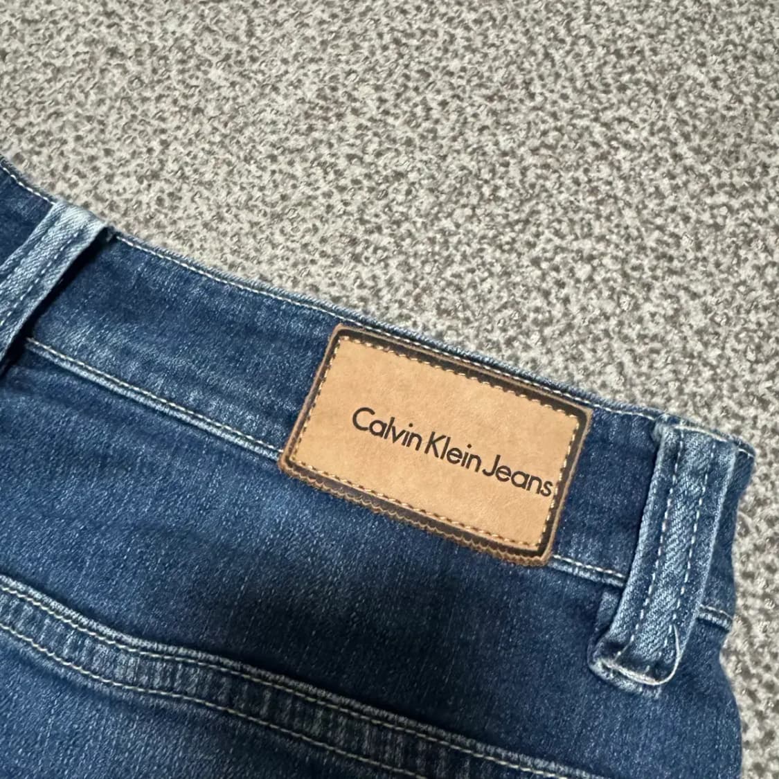 28 캘빈클라인 청바지 여성 상품이미지3